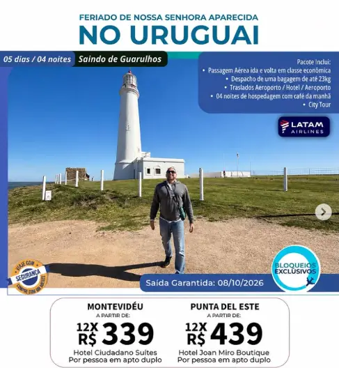 turismo urugaui